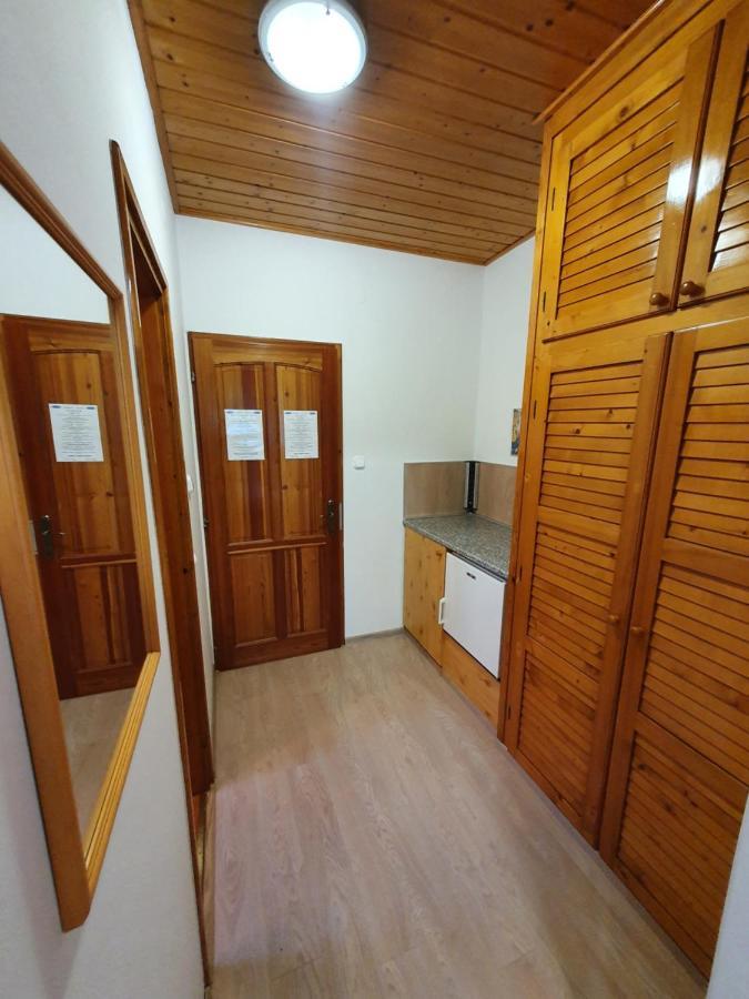 Arizona Apartman Шіофок Екстер'єр фото
