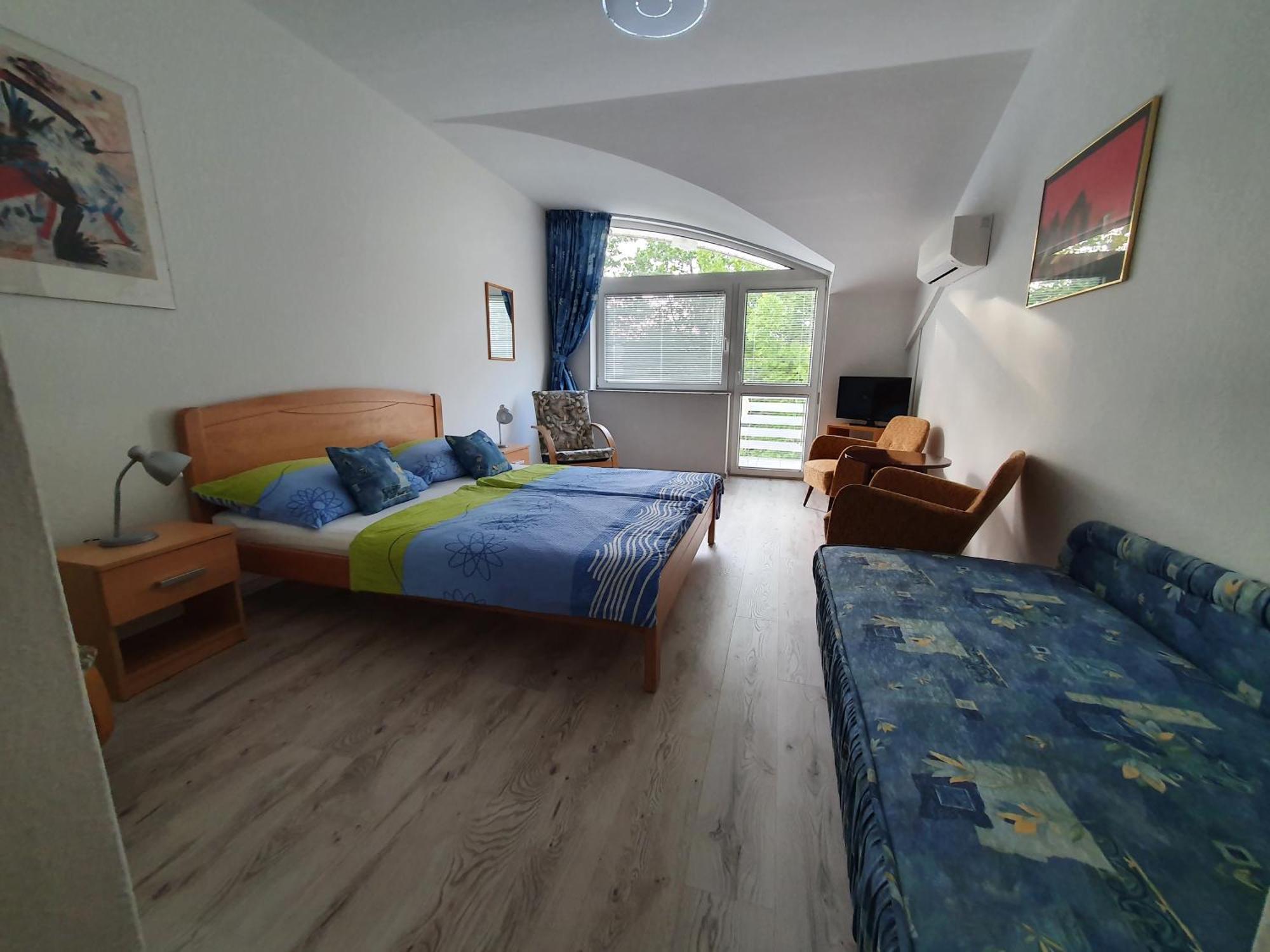 Arizona Apartman Шіофок Екстер'єр фото