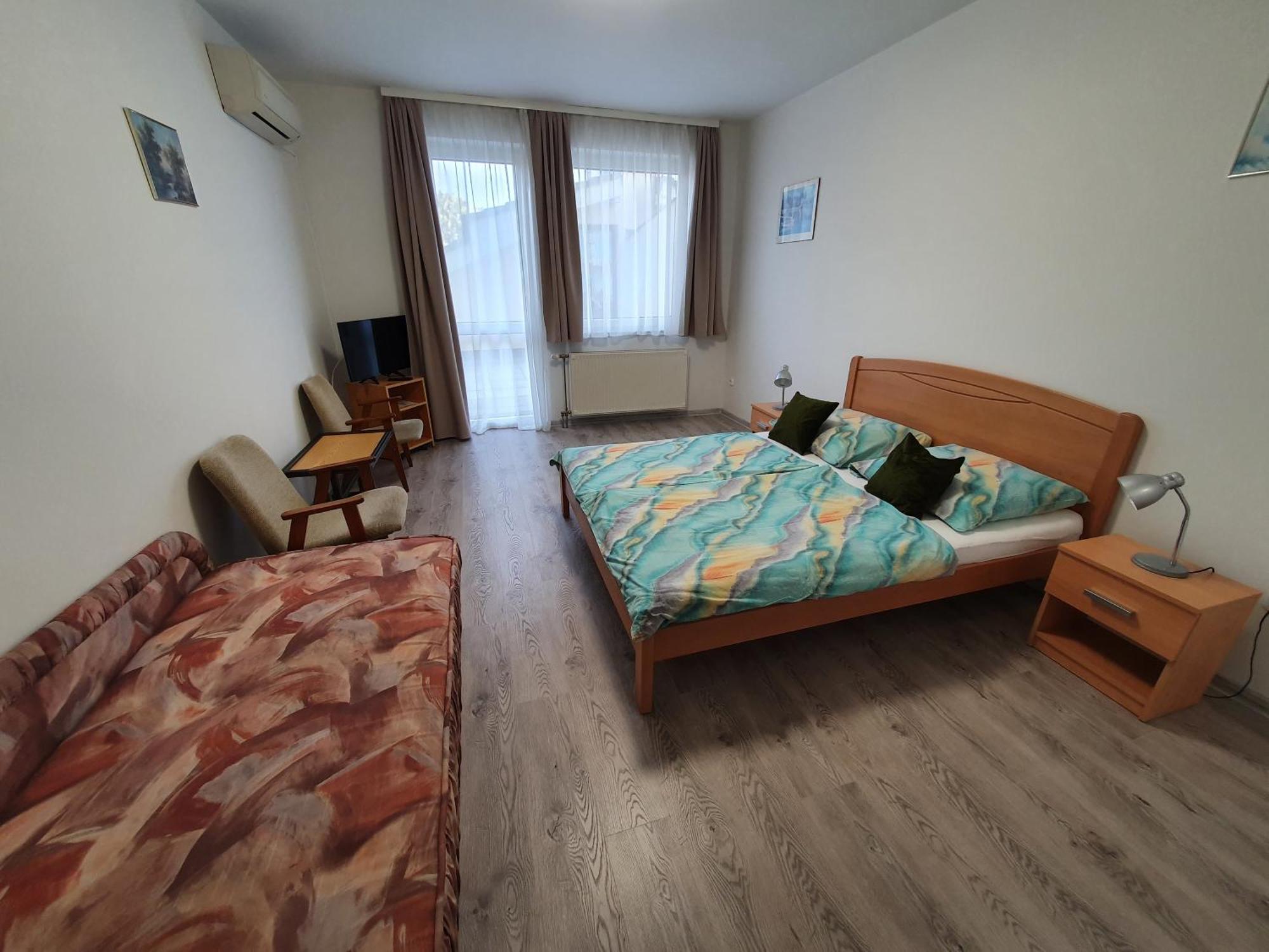 Arizona Apartman Шіофок Екстер'єр фото