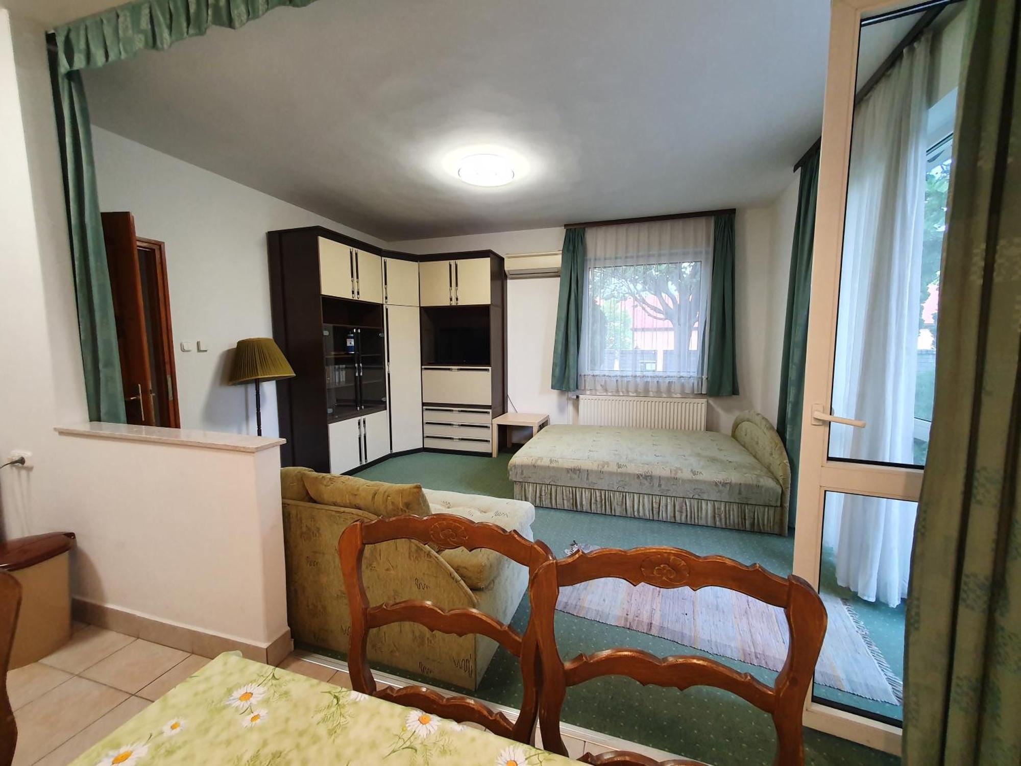 Arizona Apartman Шіофок Екстер'єр фото