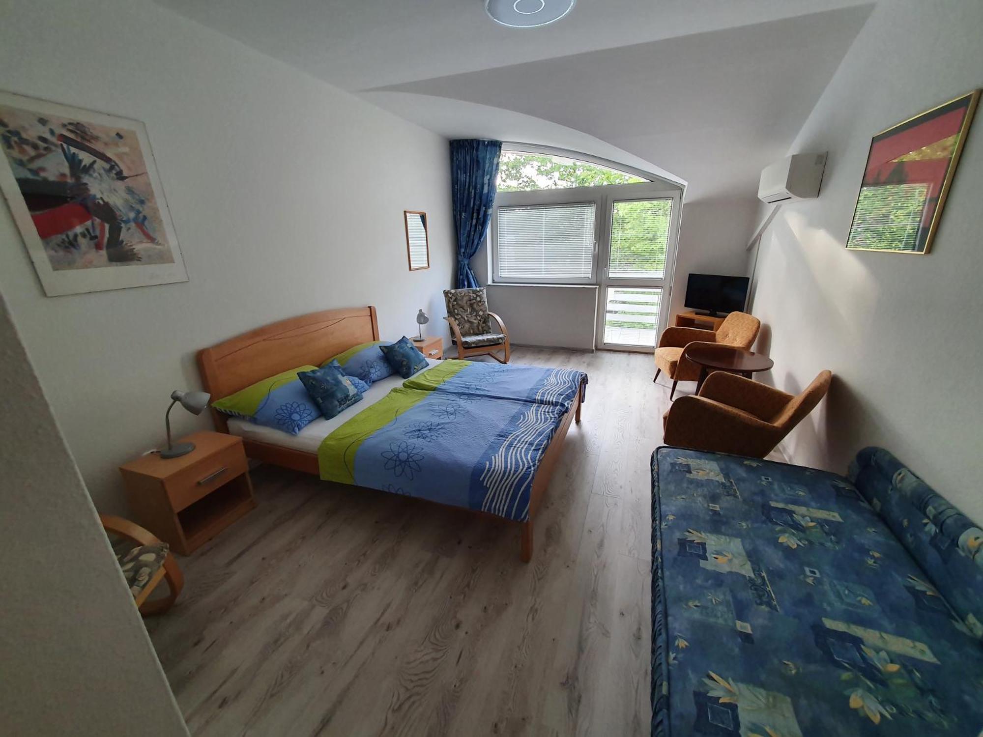 Arizona Apartman Шіофок Екстер'єр фото