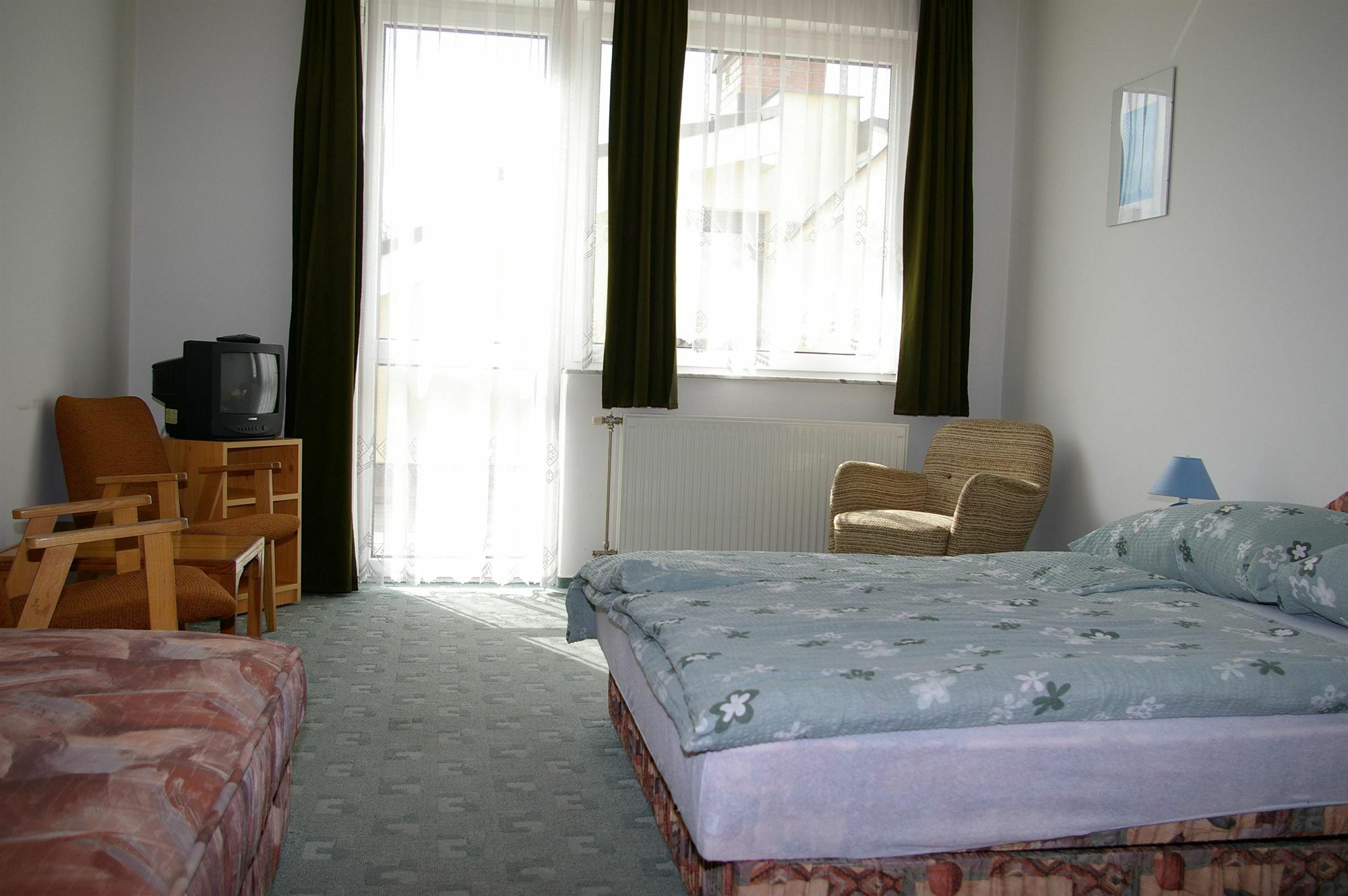 Arizona Apartman Шіофок Екстер'єр фото